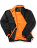 Jachetă softshell cu 2 straturi pentru bărbați, imprimabilă